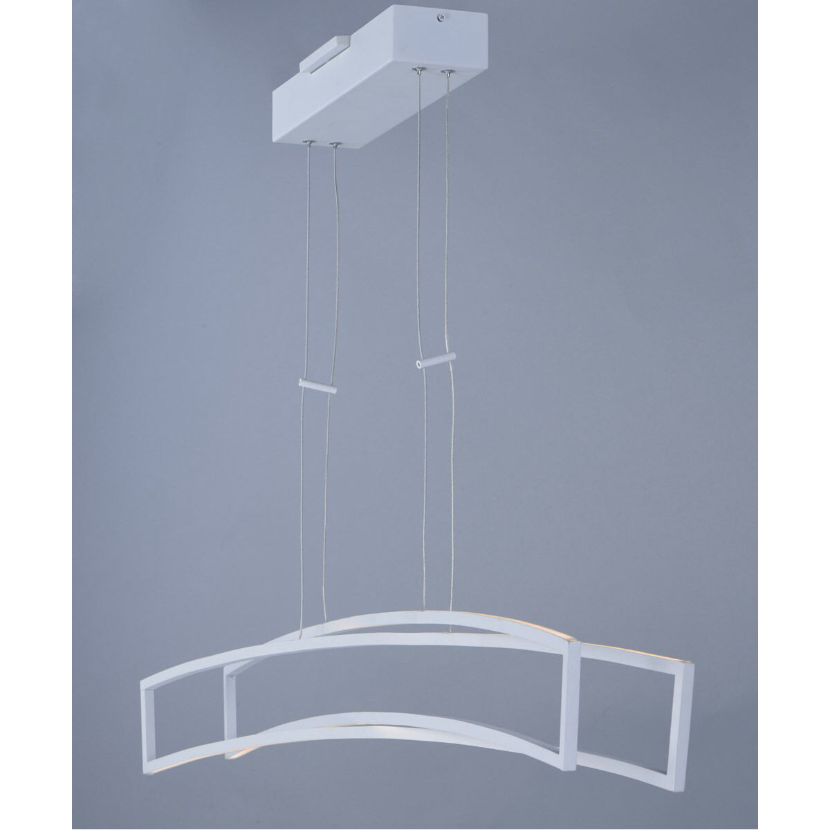 Phase LED Linear Pendant Ceiling Light