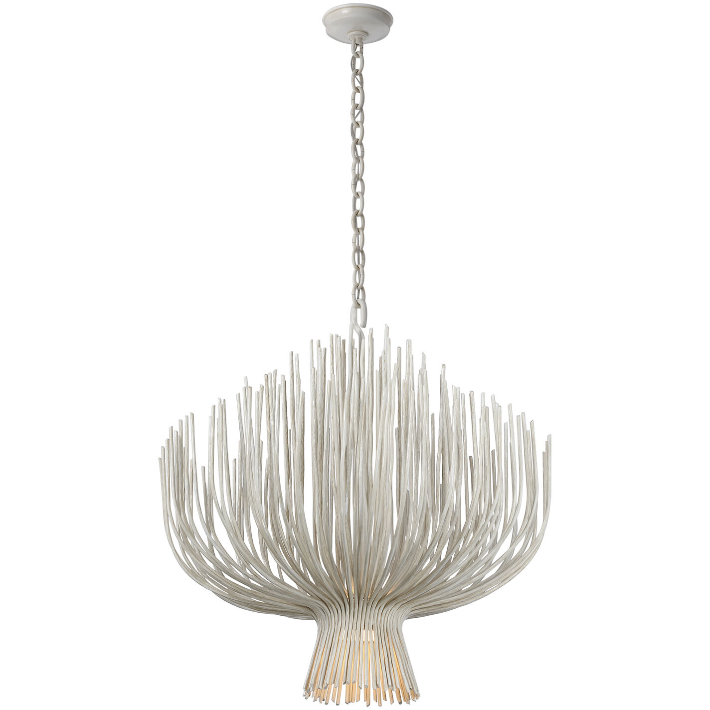 Chapman & Myers Astra 1 Light 31.75 inch Chandelier