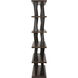 Mood Dark Walnut Bookcase