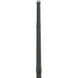 Outdoor Accessories 73 inch Charcoal Outdoor Post