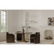 Charles 59.75 X 59.75 inch Natural Dining Table