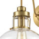 Manhattan Boutique Sconce Wall Light