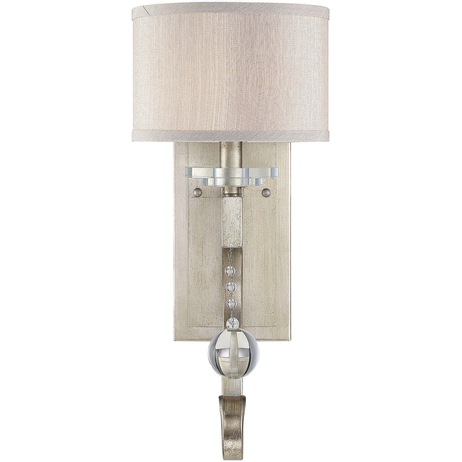 Sparkly wall lights best sale