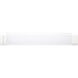 Brentwood LED 3 inch White and Gray Outdoor LED Vapor Tight