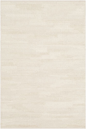 Cocoon 36 X 24 inch Cream Rug in 2 x 3, Rectangle