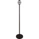 Campechia 65 inch 60.00 watt Brown Floor Lamp Portable Light