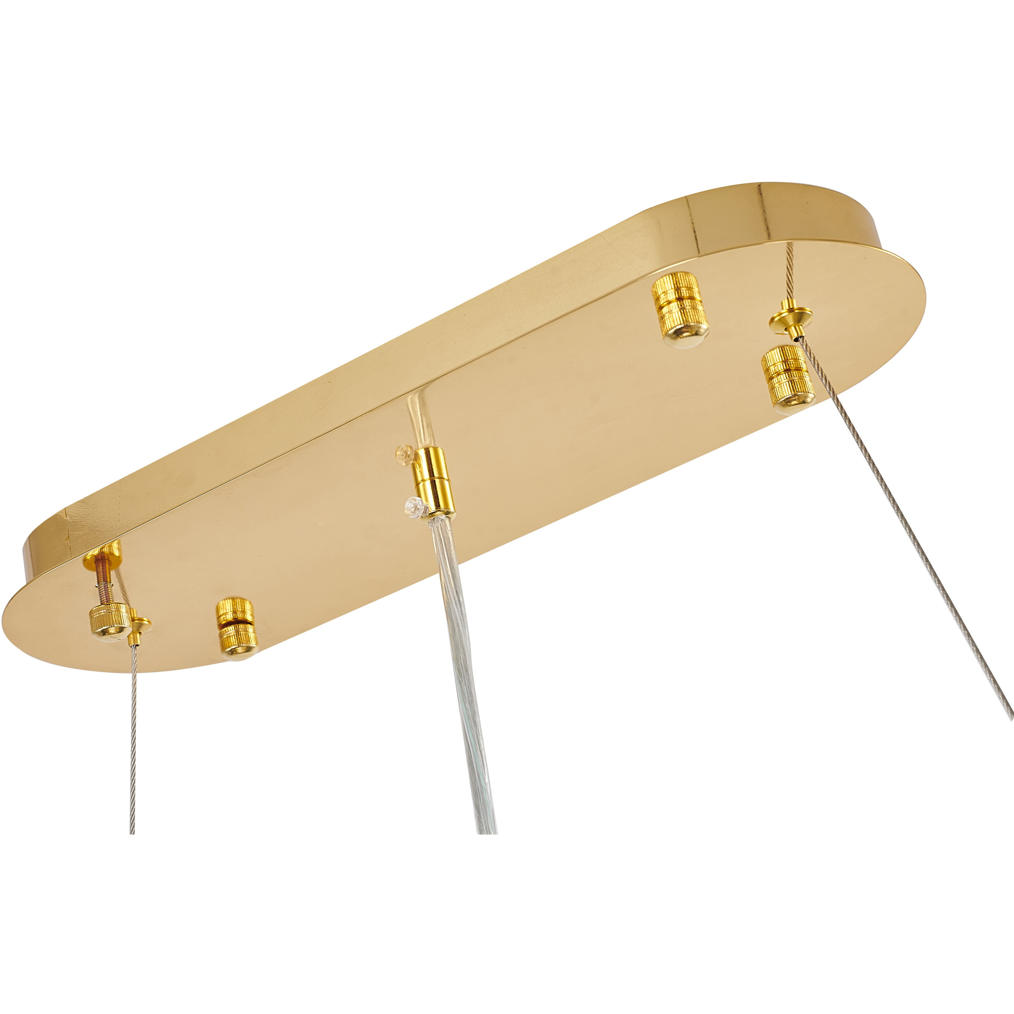 Canada 12 Light 25 inch Gold Chandelier Ceiling Light