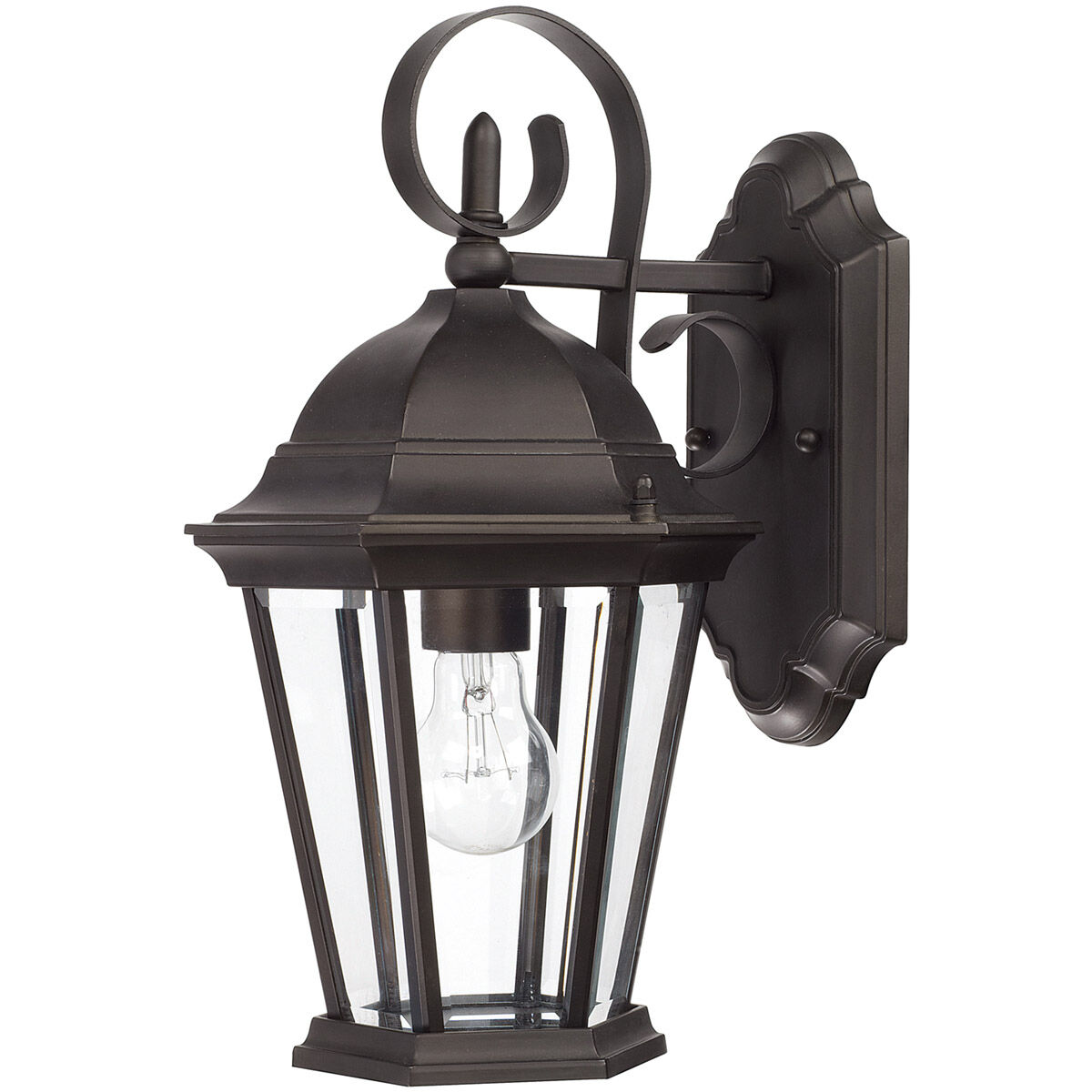 Spencer Outdoor Wall Lantern