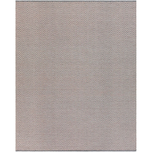 Hadis 120 X 96 inch Camel/Charcoal Outdoor Rug, Rectangle
