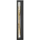 Styx LED 24 inch Black Outdoor Wall Mount