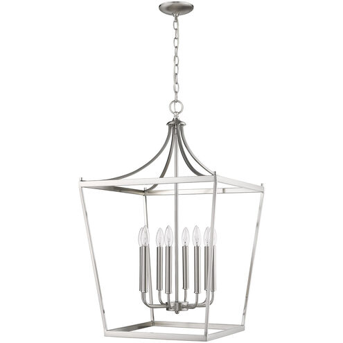 Kennedy 8 Light 20.00 inch Chandelier