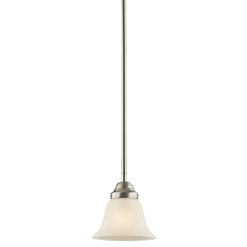 Wynberg 1 Light 6 inch Brushed Nickel Mini Pendant Ceiling Light