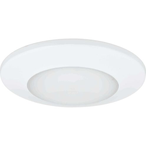 LED Flush Mount LED 7 inch White Flush Mount Ceiling Light, Progress LED