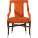 Anita Orange Armchair