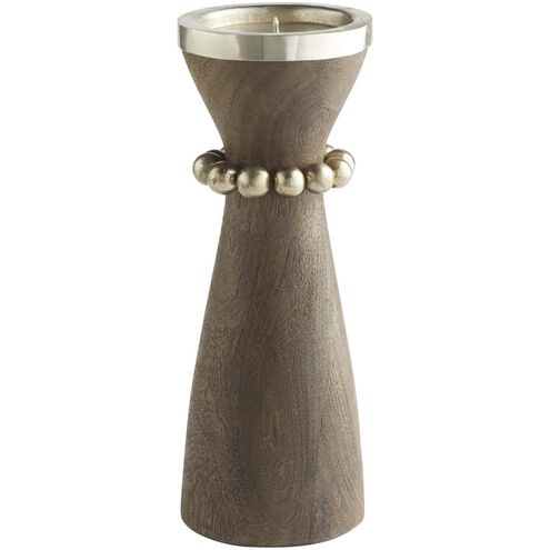 Parvati 14 X 6 inch Candleholder, Medium