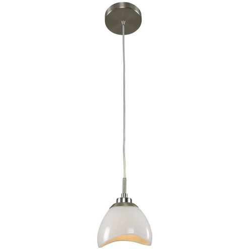Vero LED 6 inch English Bronze Mini Pendant Ceiling Light