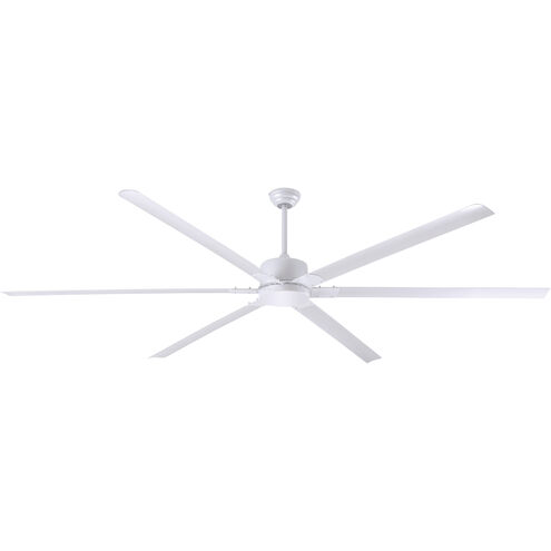 Fanbos 120 inch White Industrial Fan