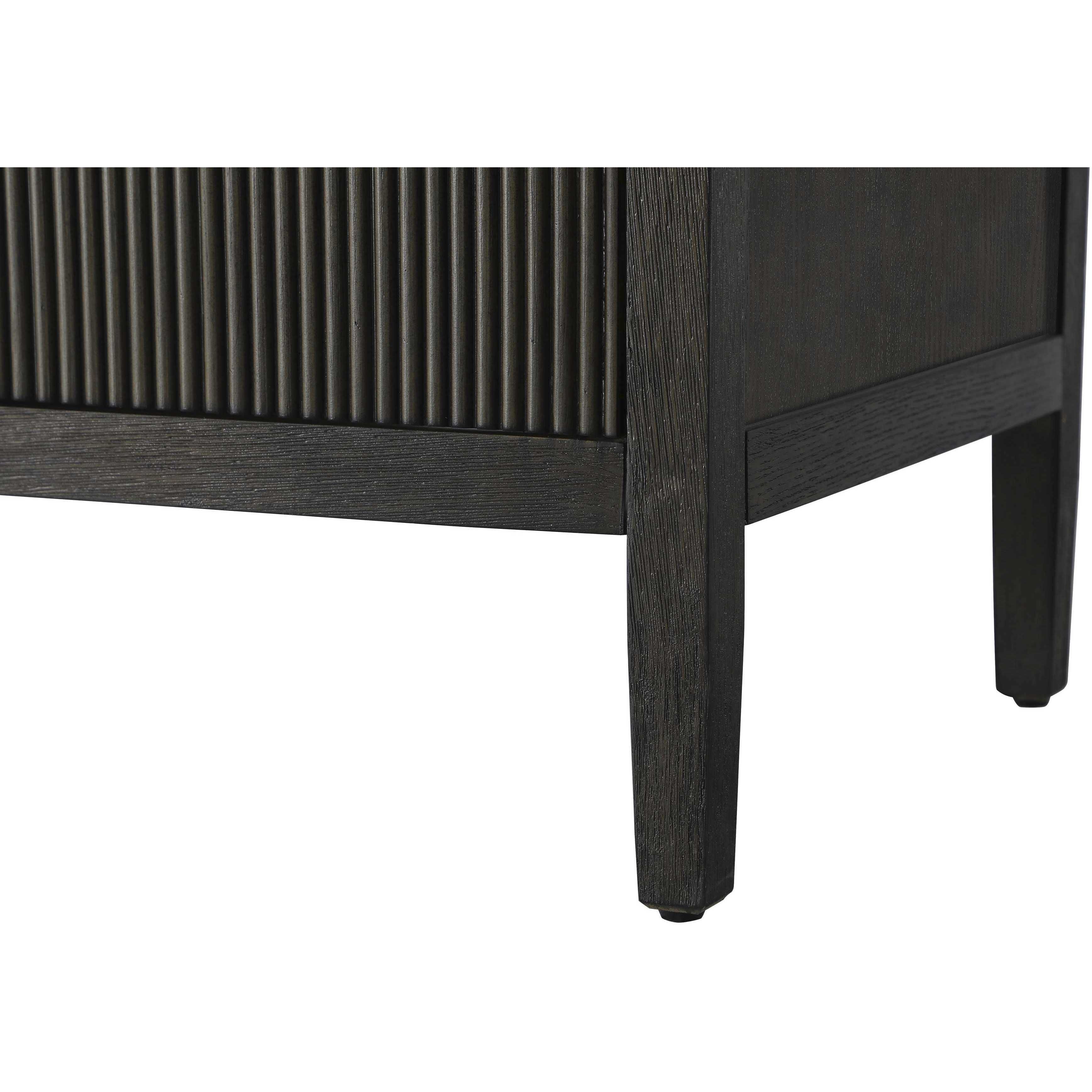 Blakely 48 X 34 inch Chocolate Oak Bathroom Vanity Cabinet