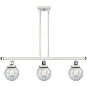 Ballston Beacon 3 Light 36.00 inch Island Light