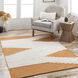 Apache 108 X 72 inch Camel Rug in 6 X 9, Rectangle
