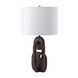 Colden 25.5 inch 9 watt Bronze Table Lamp Portable Light