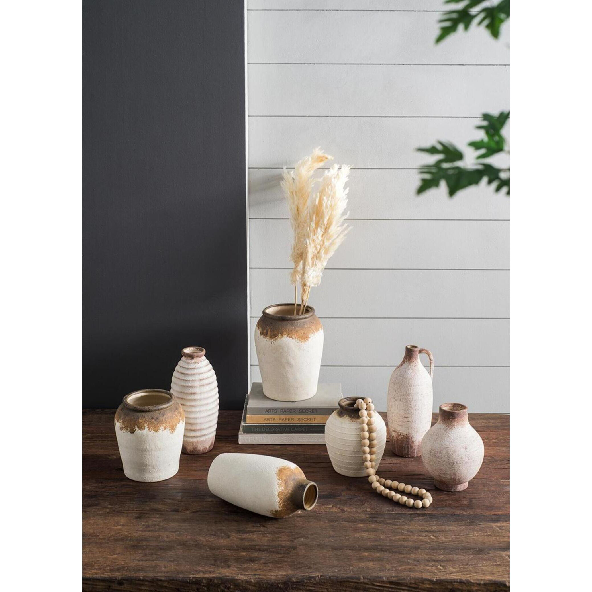 Anita 9.8 X 8.3 inch Vase