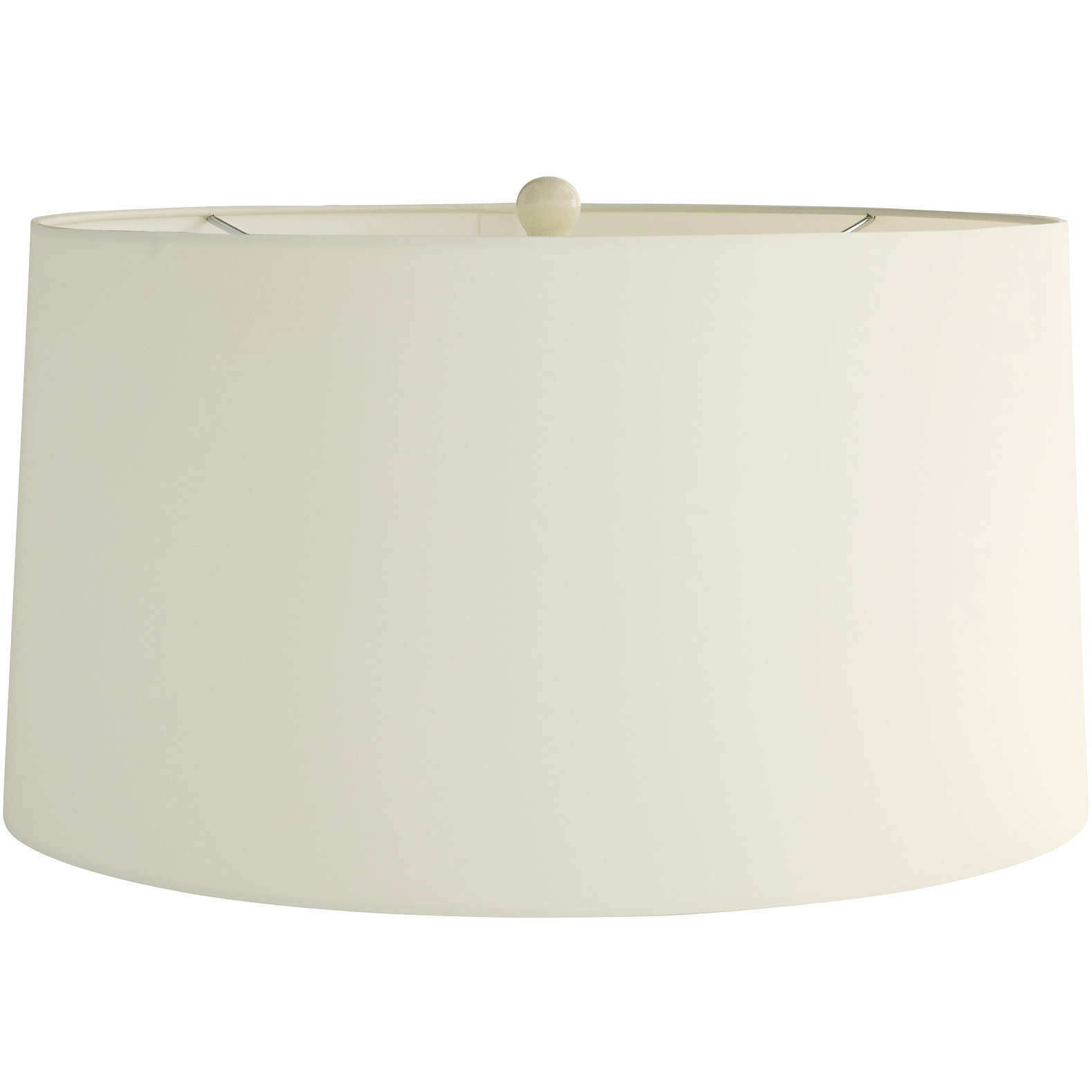 Miriam 30.5 inch 150.00 watt Ivory Crackle and Polished Nickel Table Lamp Portable Light