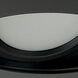 Cobalt Black Recessed Reflector