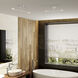 Copenhagen 2 Light 5.13 inch Brushed Nickel Semi-Flush Ceiling Light