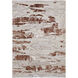 Baltea 114 X 79 inch Earth Tones Rug in 6 x 9