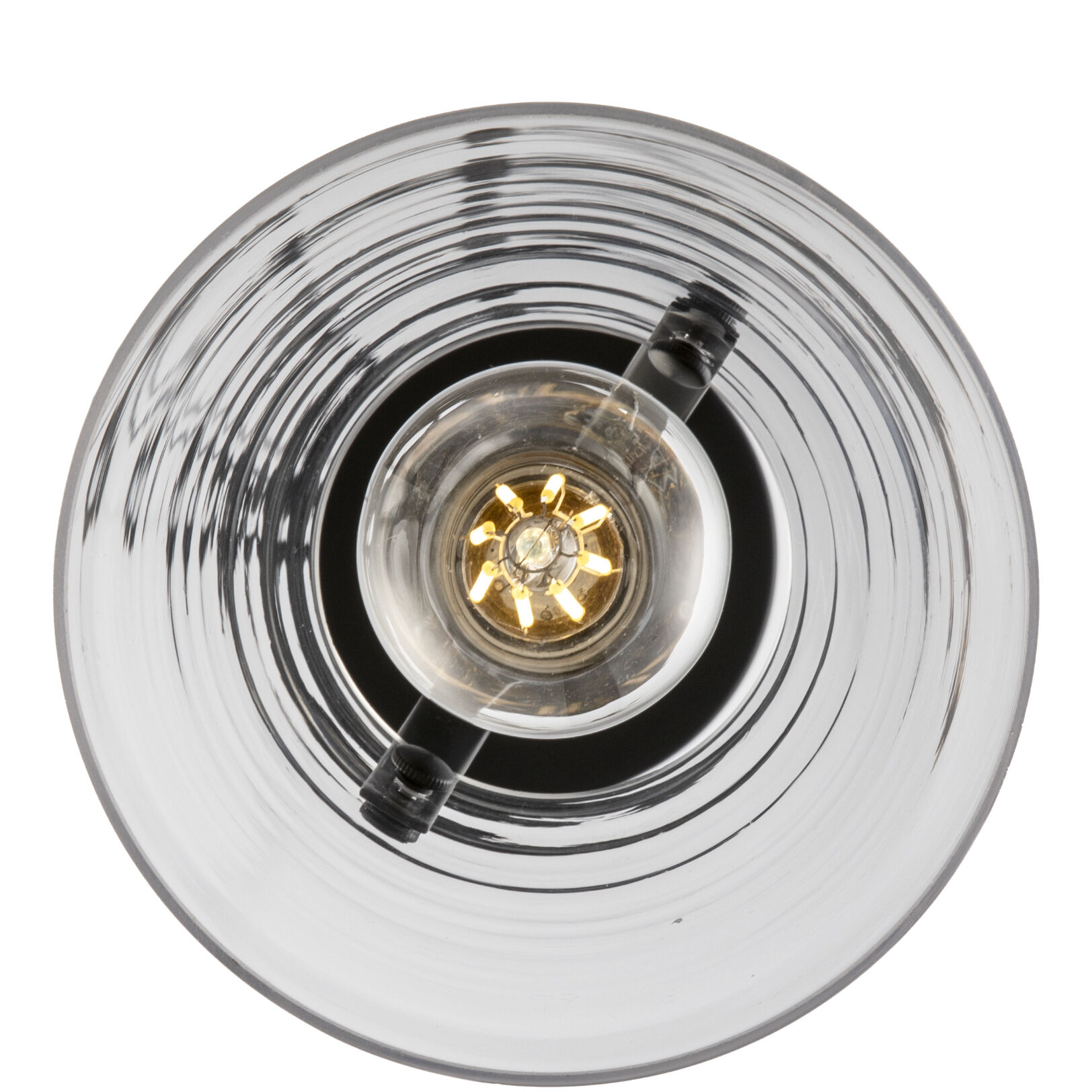 Curry 1 Light 6 inch Black Bell Mini Pendant Ceiling Light