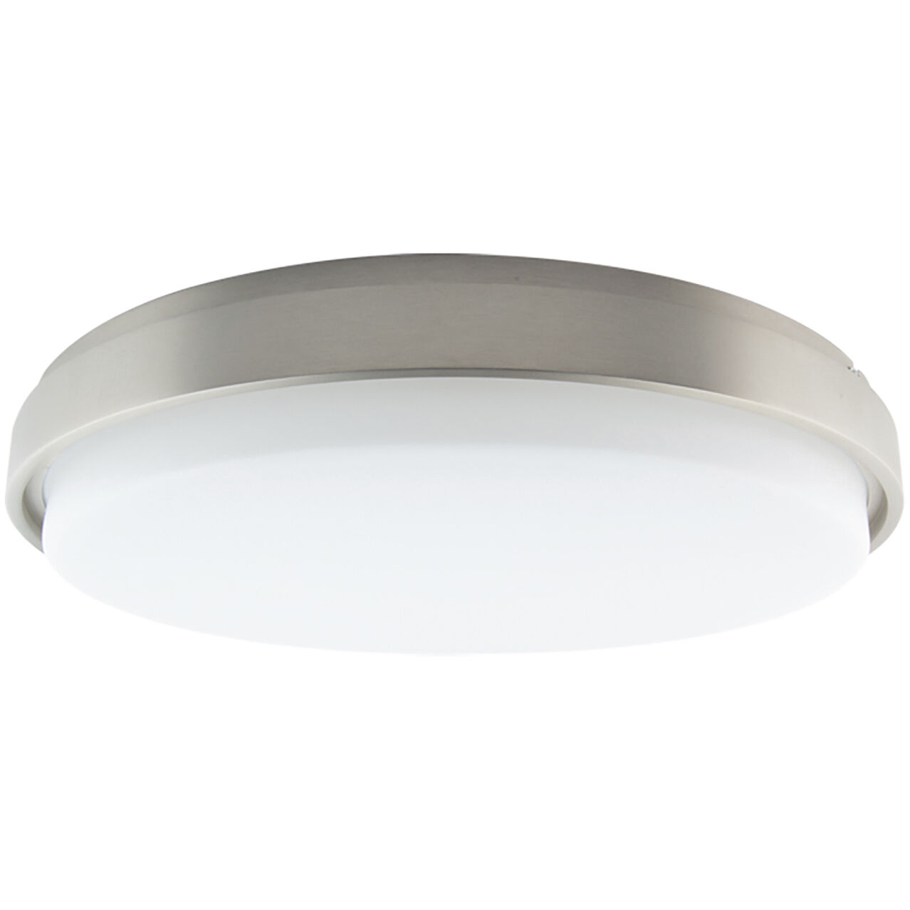 Lithium LED 18.82 inch Brushed Nickel Flush Mount Ceiling Light, WAC Limited