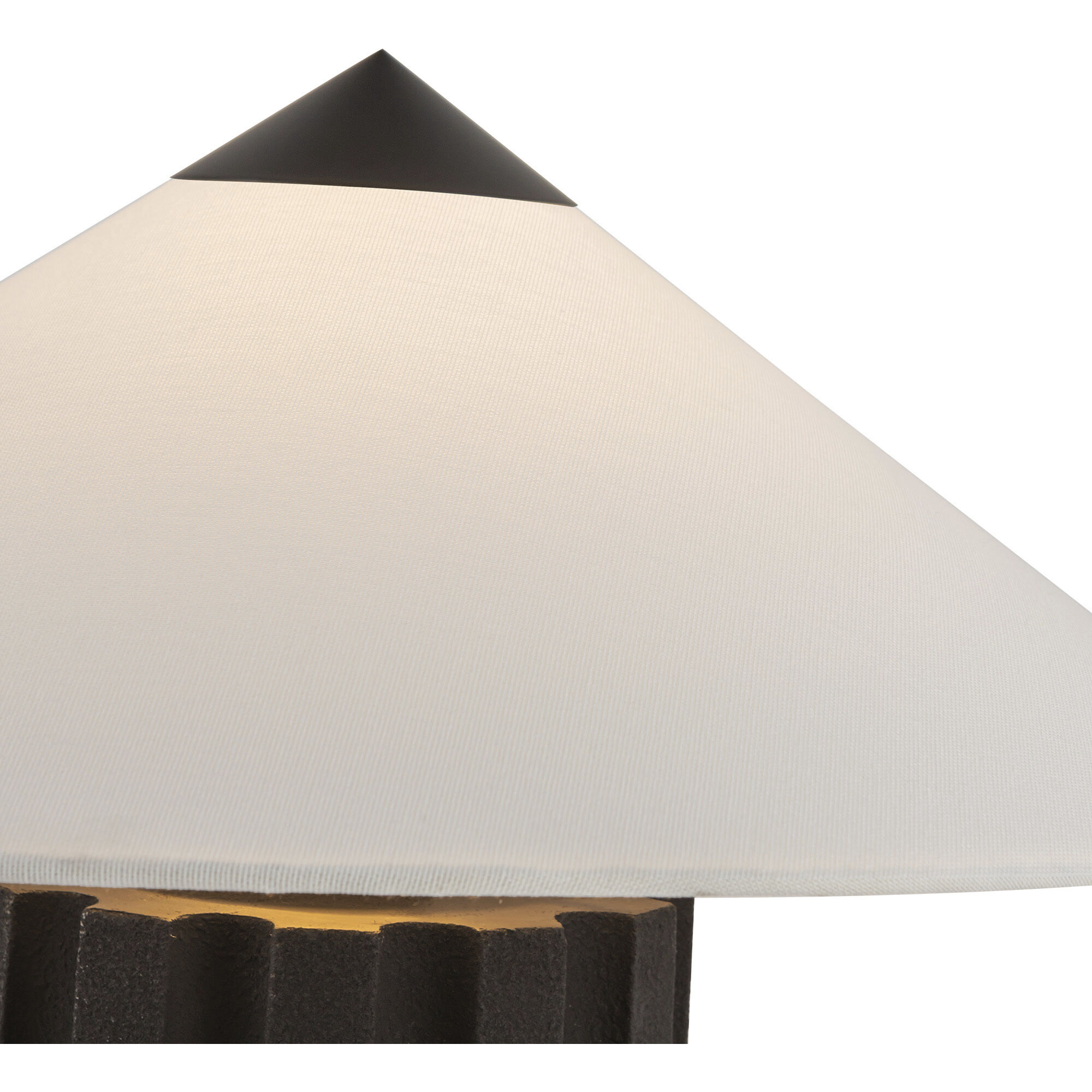 Alora Mood Ono 22.13 inch 1.00 watt Matte Black Table Lamp Portable Light