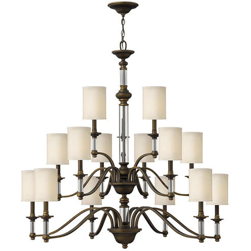 Sussex 15 Light 47.00 inch Chandelier