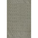Jute 96 X 60 inch Multi Color Rug, Rectangle