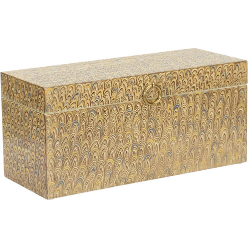 Tanzin 15 inch Brown Box