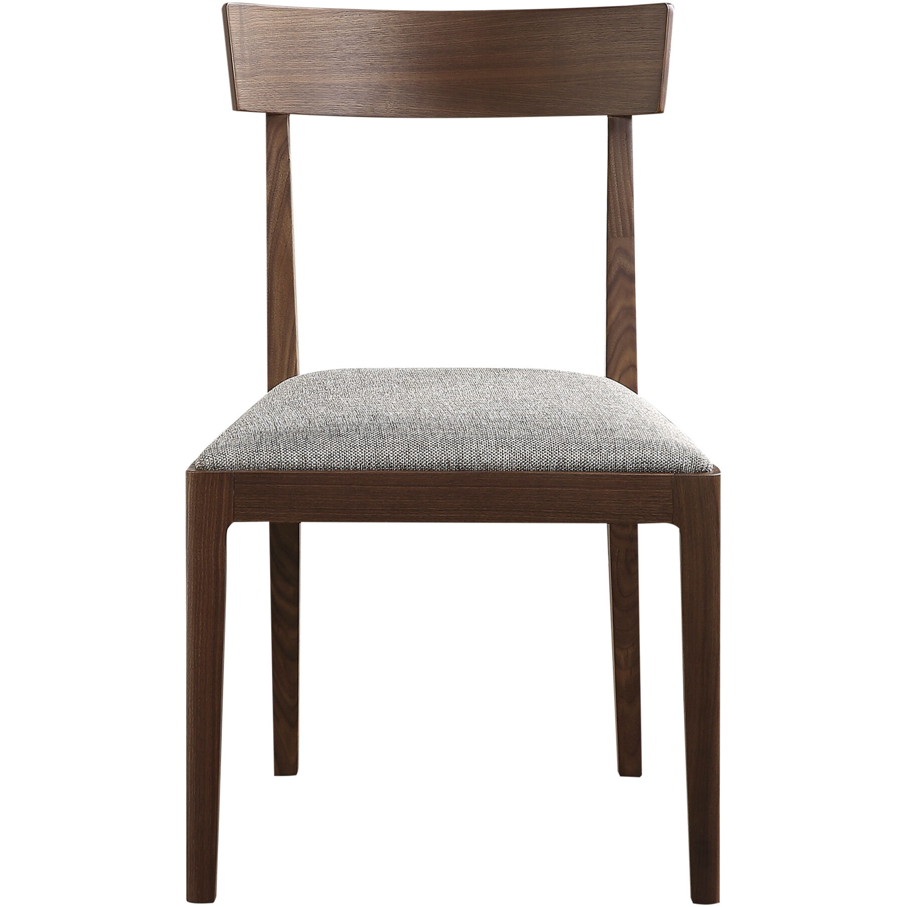 Leone Brown Dining Chair, Set of 2