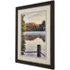 Brilliant Fall Multi and Brown and Orange Framed Art