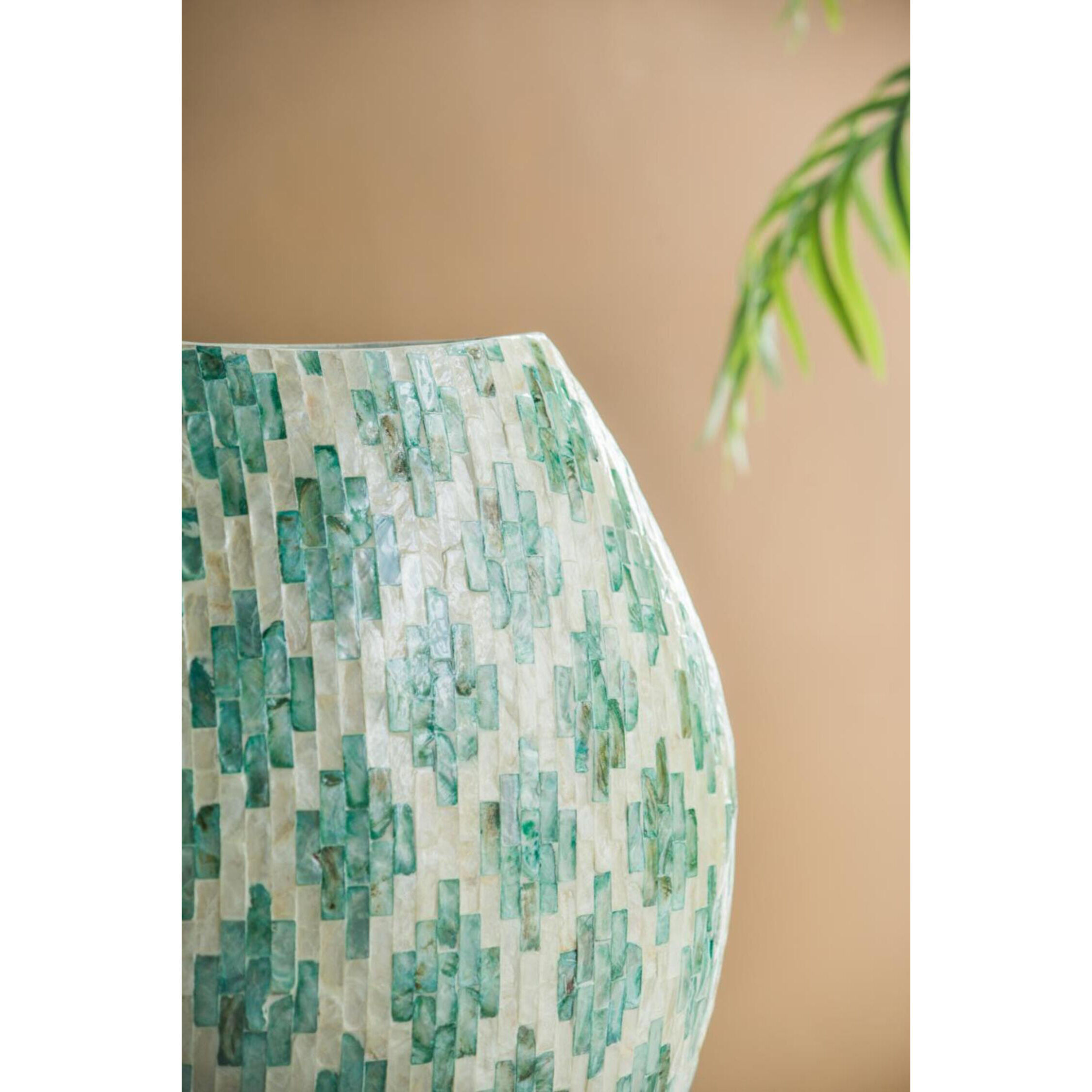 Diamond 17.7 X 7.1 inch Vase