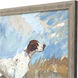 Animals Collection Brown Framed Art