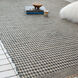 Jute 96 X 60 inch Multi Color Rug, Rectangle