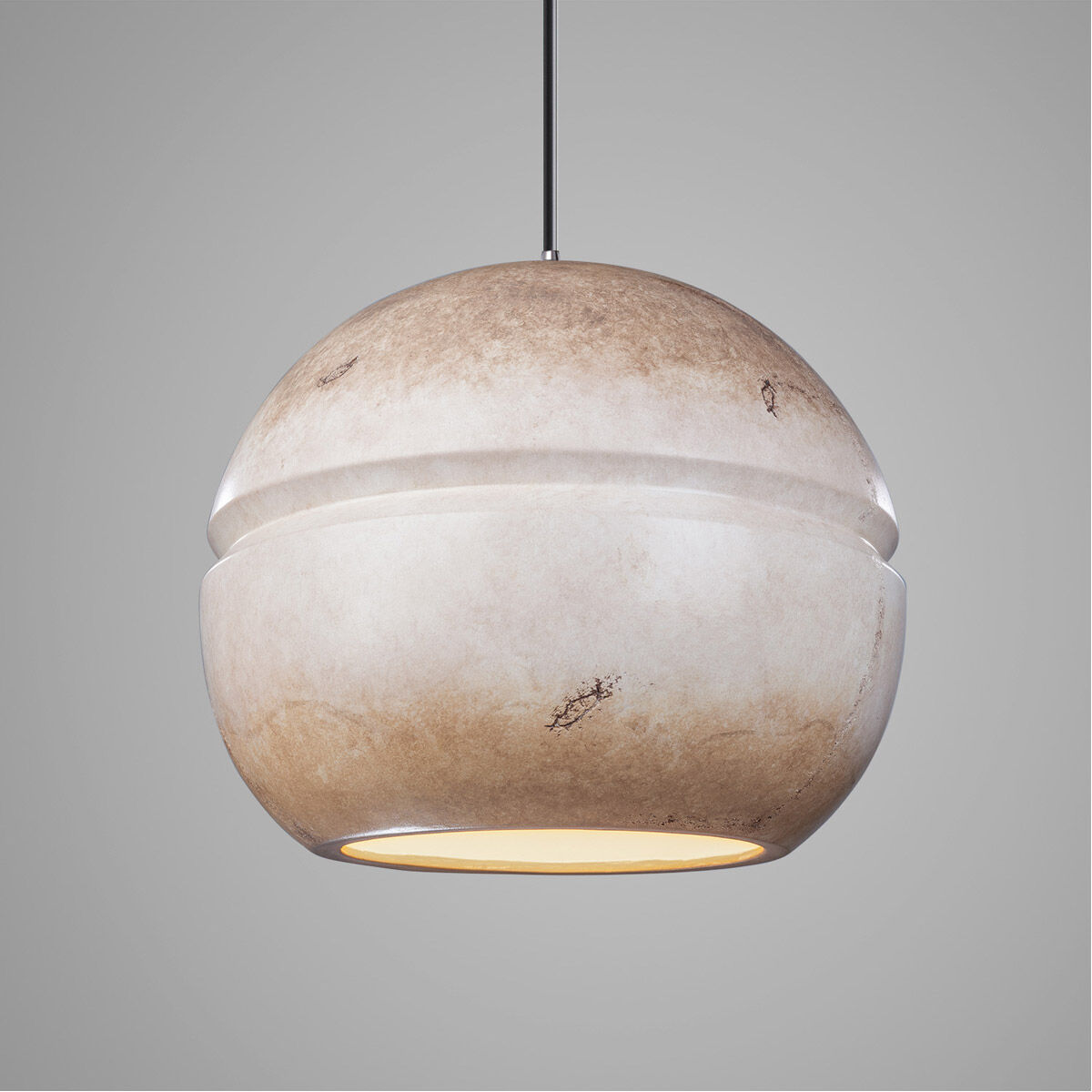 Radiance 1 Light 12 inch Pendant Ceiling Light