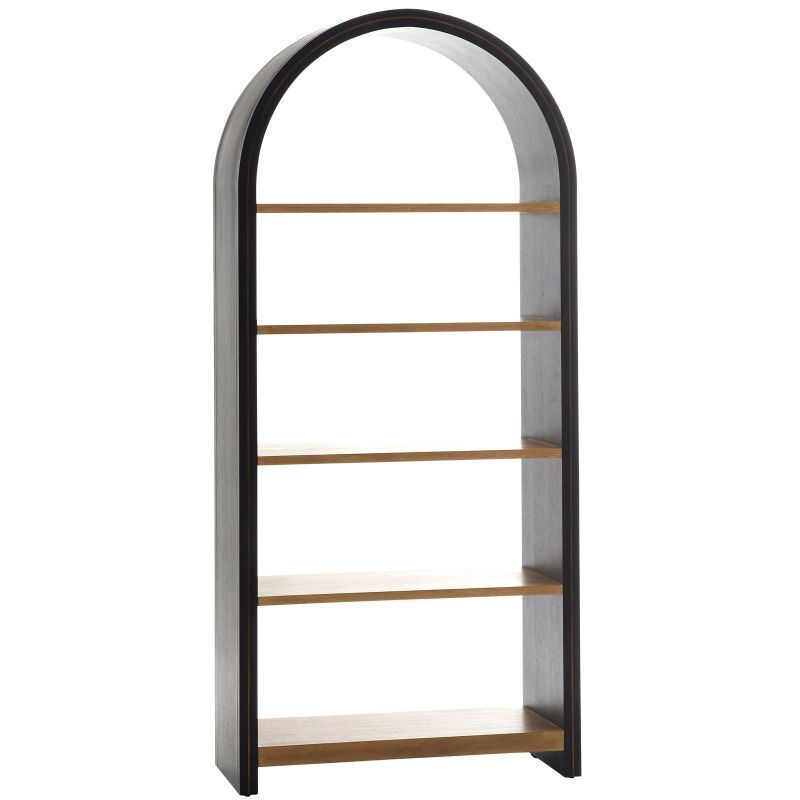 Osmond Ebony Bookshelf