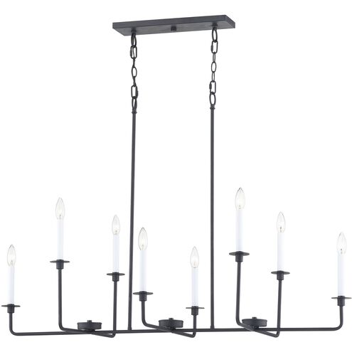 Lexington Green Linear Chandelier Ceiling Light