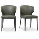 Delaney EJ Dark Green Dining Chair