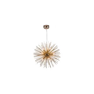 Canada 9 Light 24 inch Gold Chandelier Ceiling Light