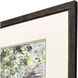 Country House Green and Brown and Red and Blue Framed Art, Propac