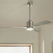 Ridley 60 inch Antique Pewter with Weathered White Walnut/Weathered White Walnut Blades Ceiling Fan