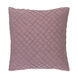 Wright 20 X 20 inch Mauve Throw Pillow