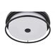 Kolson 16 inch Black Flush Mount Ceiling Light